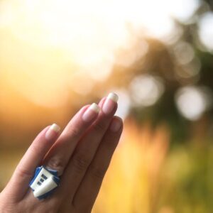Bookish Ring