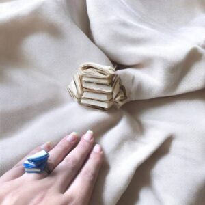 Bookish Ring