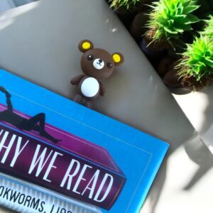 Handmade Animal Buddy Clip Bookmark