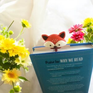 Handmade Animal Buddy Clip Bookmark