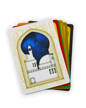 بازی رومیزی هفت گنبد - Image 3