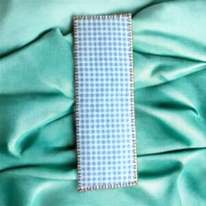 Hand-Cross Stitched Bookmark - Image 5
