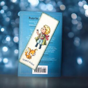 Hand-Cross Stitched Bookmark - Image 4