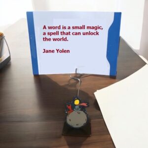 Handmade The Little Prince Note/Photo Stand