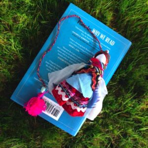 Bookmark of “Kormanji” doll