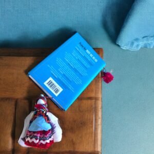 Bookmark of “Kormanji” doll
