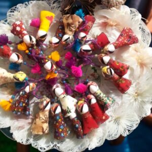 Bookmark of “Kormanji” Kid doll - Image 2