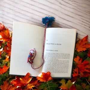 Bookmark of “Kormanji” Kid doll - Image 6