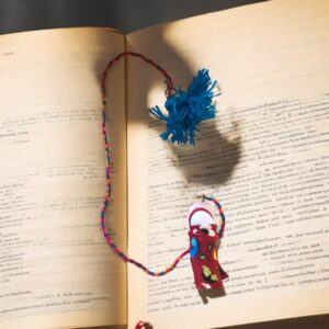 Bookmark of “Kormanji” Kid doll - Image 7