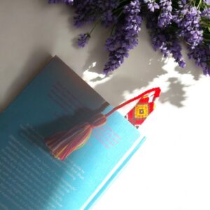 Handmade Friendship ‌Bookmark - Image 3