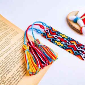 Handmade Friendship ‌Bookmark - Image 5