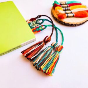 Handmade Friendship ‌Bookmark - Image 7