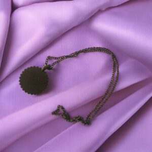 Pateh Embroidery Necklace - Image 3