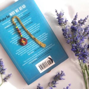 Pateh Embroidery Bookmark