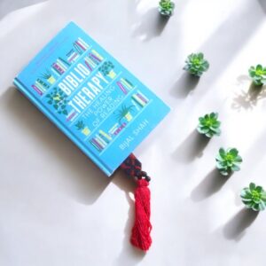 Persian Needlework Bookmark