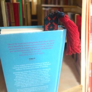 Persian Needlework Bookmark