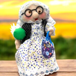 Granny Cold Doll - Image 2