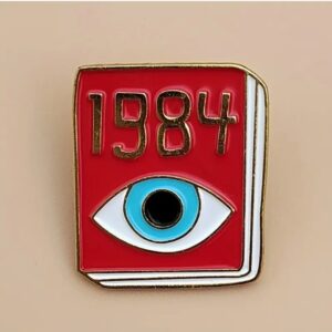 1984 Pin