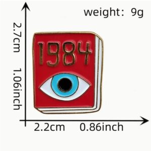 1984 Pin