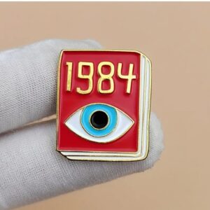 1984 Pin