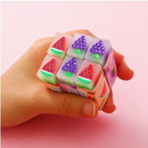 Watermelon Pencil Eraser - Image 3