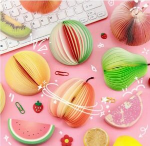Fruit-Themed Desk Accessories