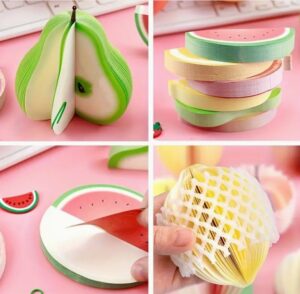 Fruit-Themed Desk Accessories