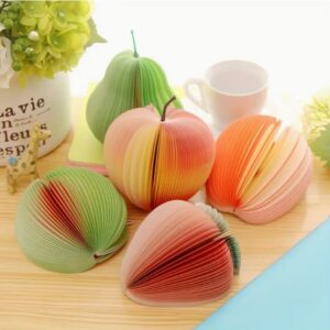 Fruit-Themed Desk Accessories
