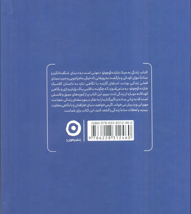 زندگی به سبک شازده کوچولو