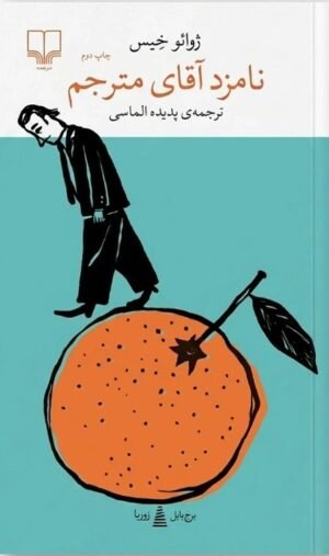 نامزد آقای مترجم