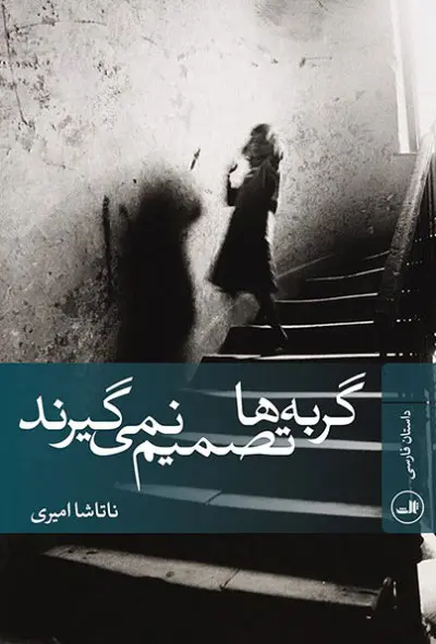 گربه‌ها تصمیم نمی‌گیرند