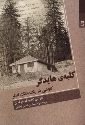 کلبه‌ی هایدگر